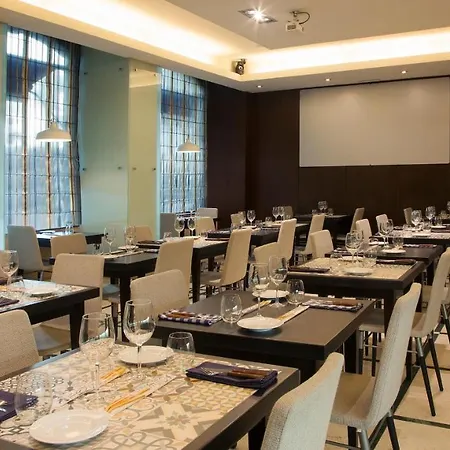 Turim Restauradores 3* Lissabon