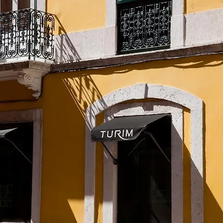 Hotel Turim Restauradores