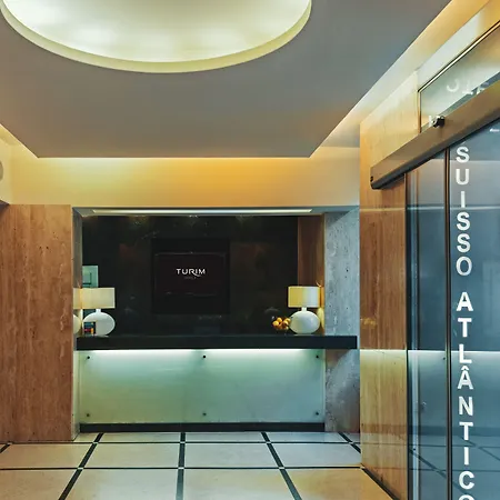 Turim Restauradores Hotel 3*