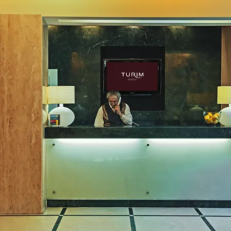 Turim Restauradores Hotel