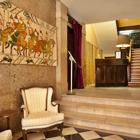 Hotel Turim Restauradores Lissabon