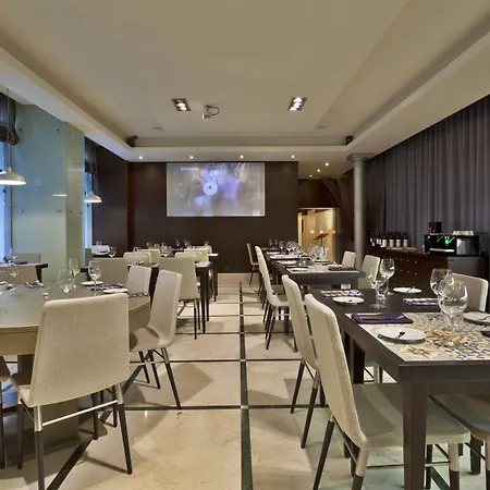 Turim Restauradores Hotel Lissabon