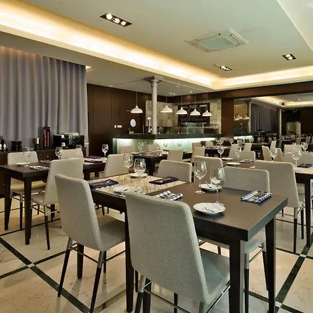 Turim Restauradores Hotel Lissabon