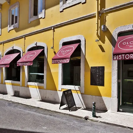 Turim Restauradores Lissabon