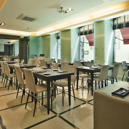 Hotel Turim Restauradores Lissabon
