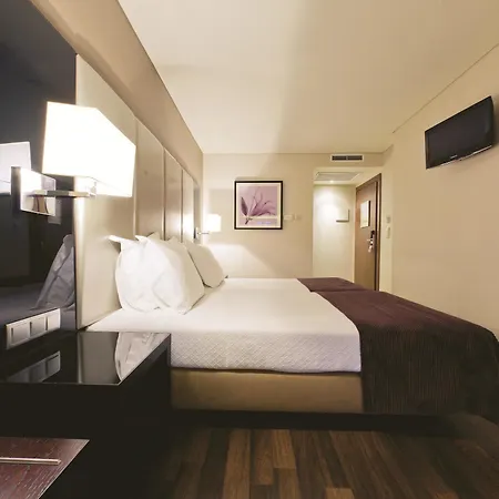 Turim Restauradores Hotel Lissabon