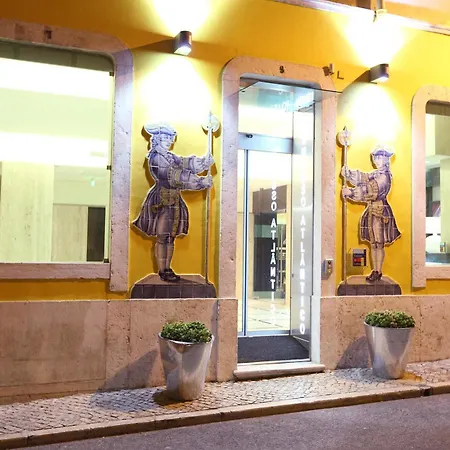 Hotel Turim Restauradores 3*