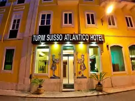 Hotel Turim Restauradores 3*