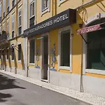 Готель Turim Restauradores Лісабон