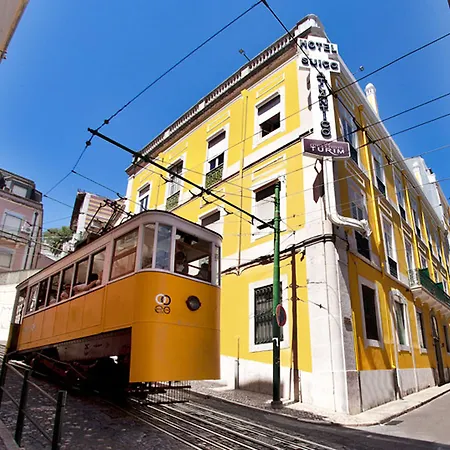 توريم ريستورادوريس فندق Lisboa