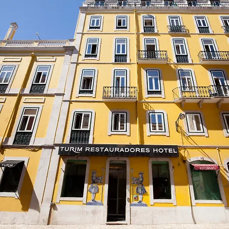 توريم ريستورادوريس 3* Lisboa