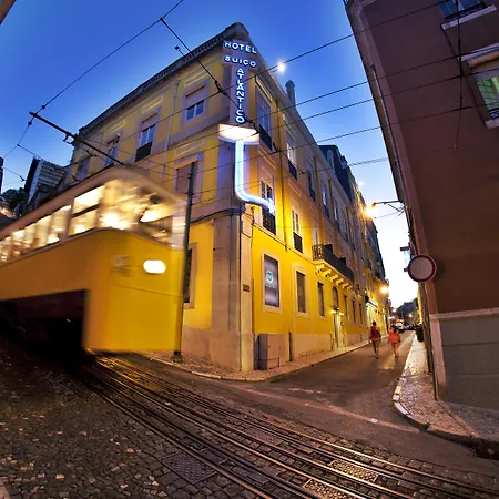 Turim Restauradores מלון