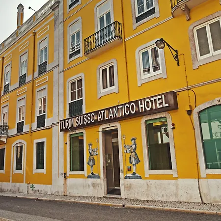 Готель Turim Restauradores 3*