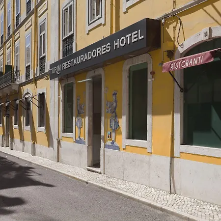 Ξενοδοχείο Turim Restauradores Lisboa