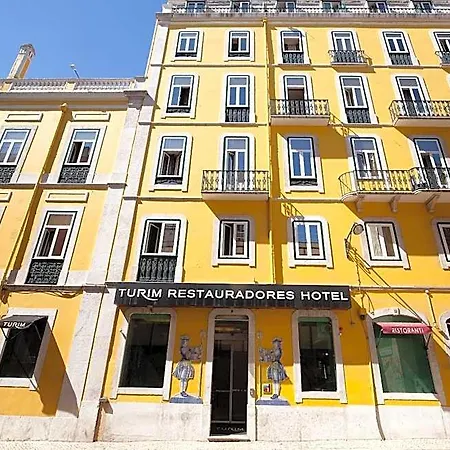 Turim Restauradores Lisboa