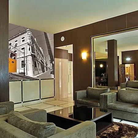 Hotel Turim Restauradores Lisboa