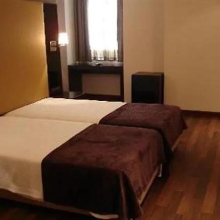 Hotel Turim Restauradores Lizbona