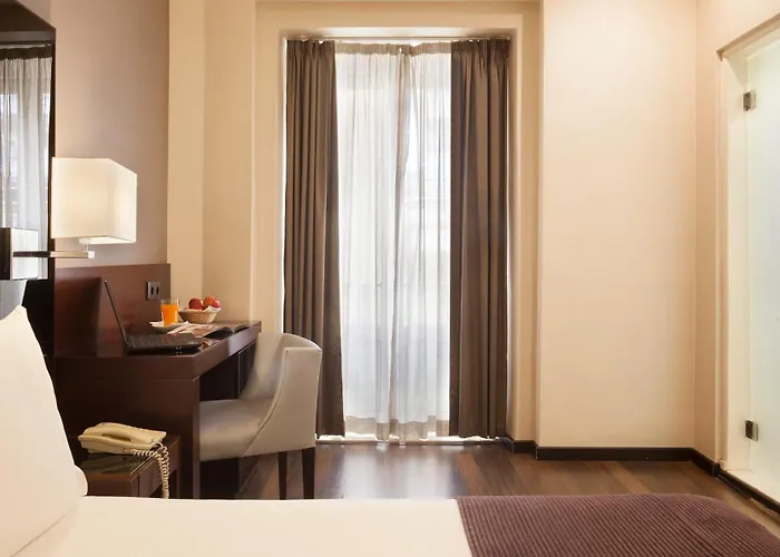 Turim Restauradores Hotell Lisboa