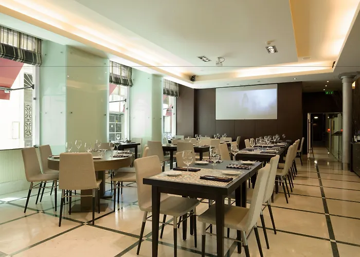 Hotell Turim Restauradores