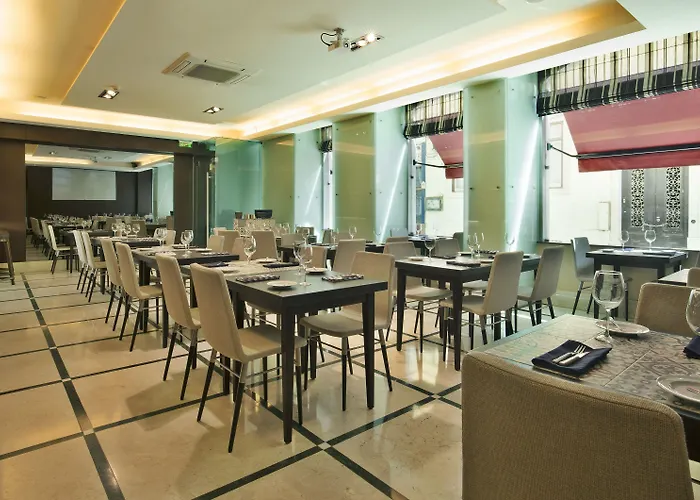 Hotell Turim Restauradores Lisboa