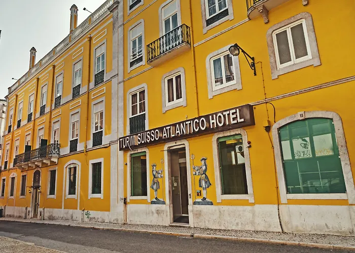 Hotell Turim Restauradores 3*