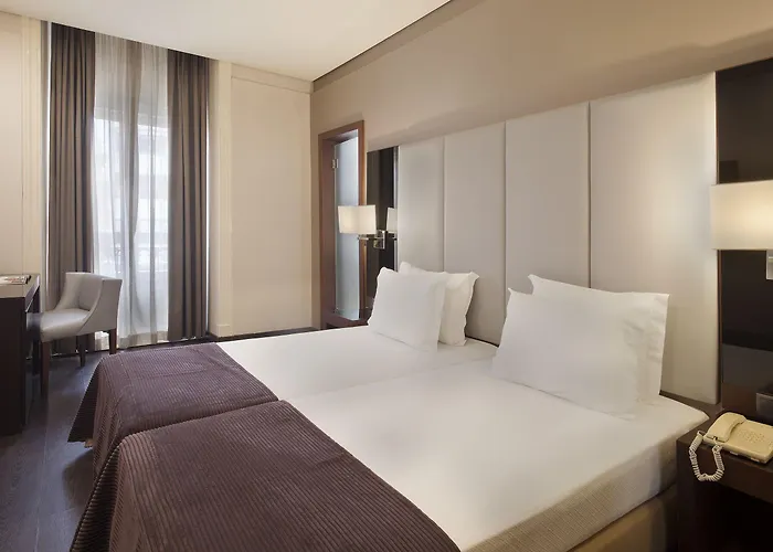 Turim Restauradores Lissabon