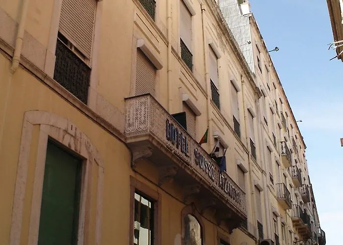 Turim Restauradores Hotell