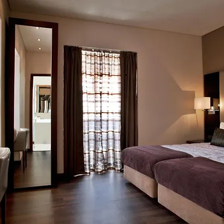 Hotel Turim Restauradores Lissabon