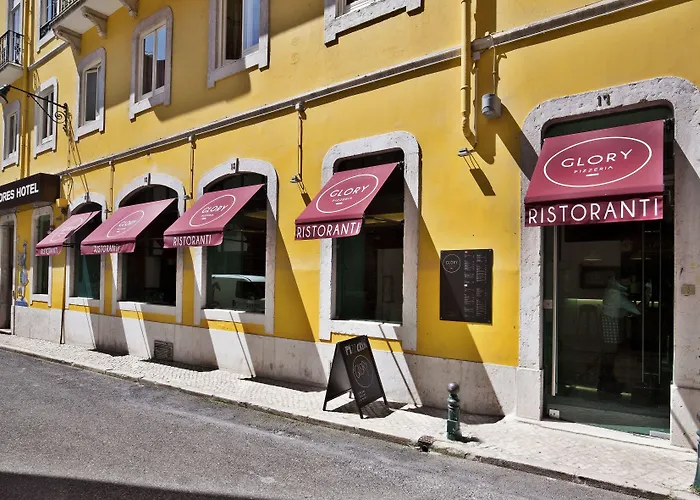 Turim Restauradores Lisboa