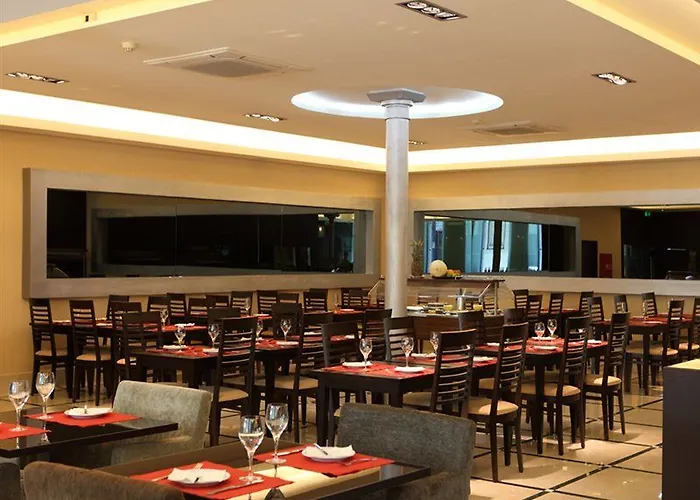 Hotel Turim Restauradores Lisboa